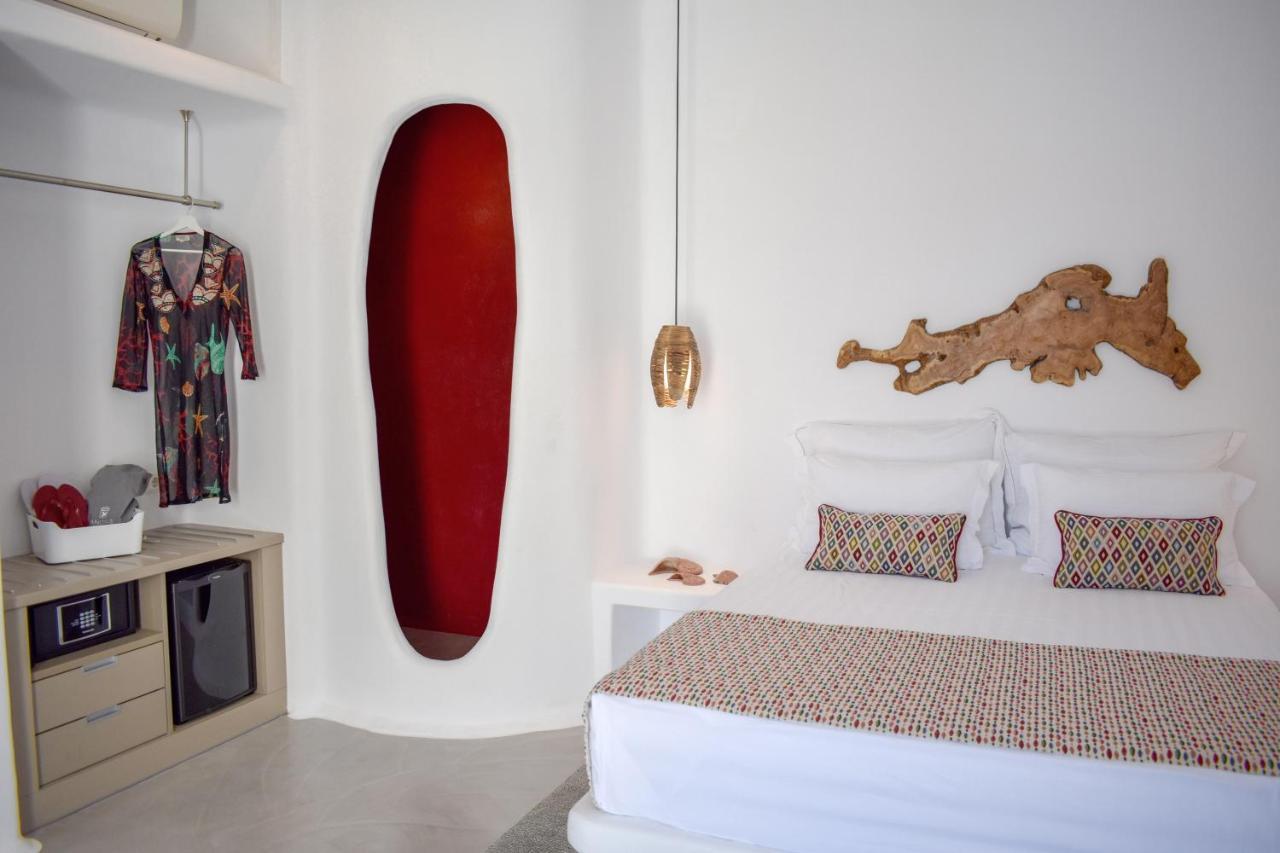 Angels Pillow Luxury Boutique Residence - Adults Only Науса Екстер'єр фото