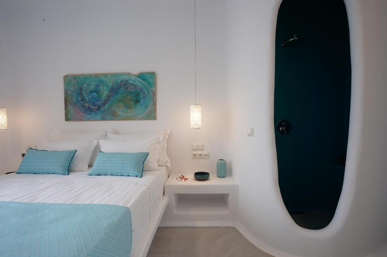 Angels Pillow Luxury Boutique Residence - Adults Only Науса Екстер'єр фото