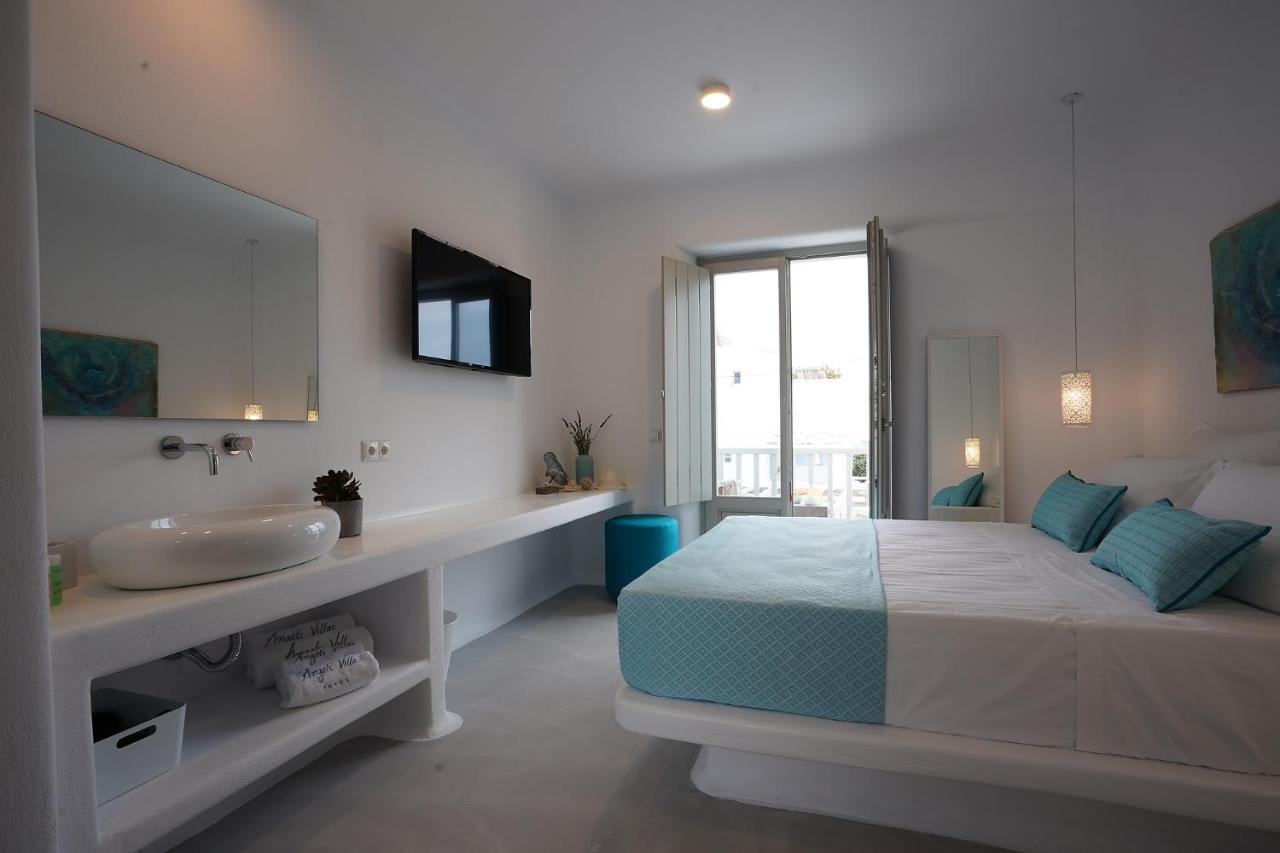 Angels Pillow Luxury Boutique Residence - Adults Only Науса Екстер'єр фото