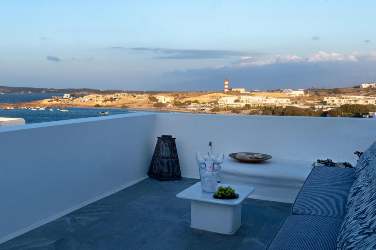 Angels Pillow Luxury Boutique Residence - Adults Only Науса Екстер'єр фото