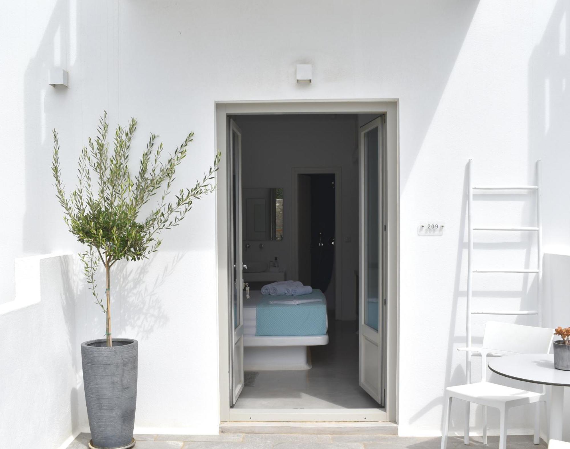 Angels Pillow Luxury Boutique Residence - Adults Only Науса Екстер'єр фото