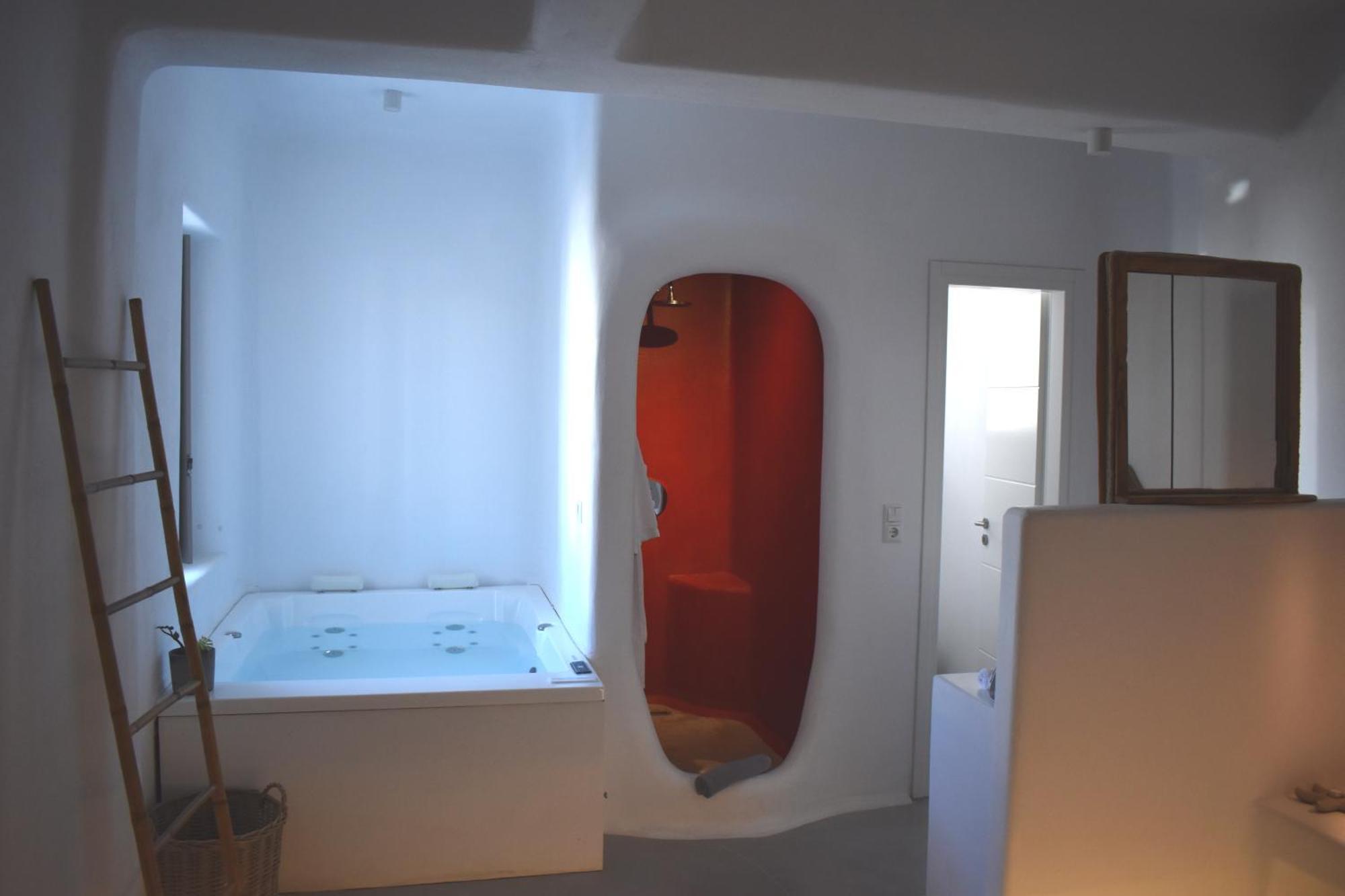 Angels Pillow Luxury Boutique Residence - Adults Only Науса Номер фото