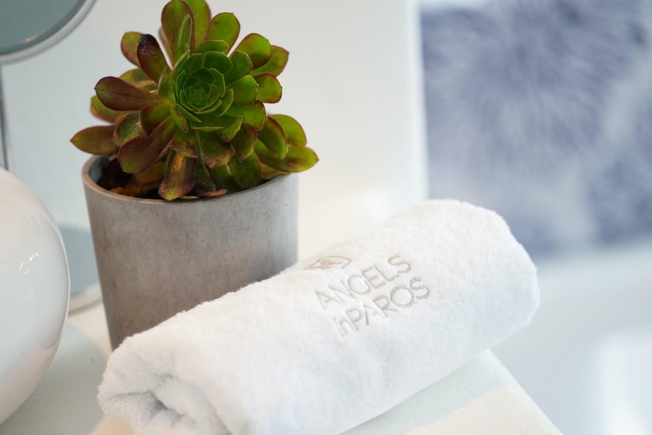 Angels Pillow Luxury Boutique Residence - Adults Only Науса Екстер'єр фото