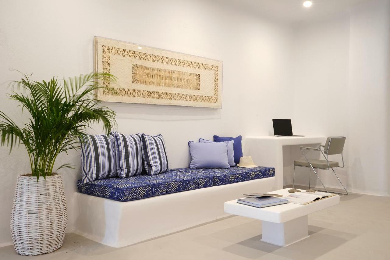 Angels Pillow Luxury Boutique Residence - Adults Only Науса Екстер'єр фото