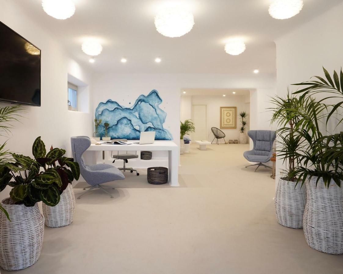 Angels Pillow Luxury Boutique Residence - Adults Only Науса Екстер'єр фото
