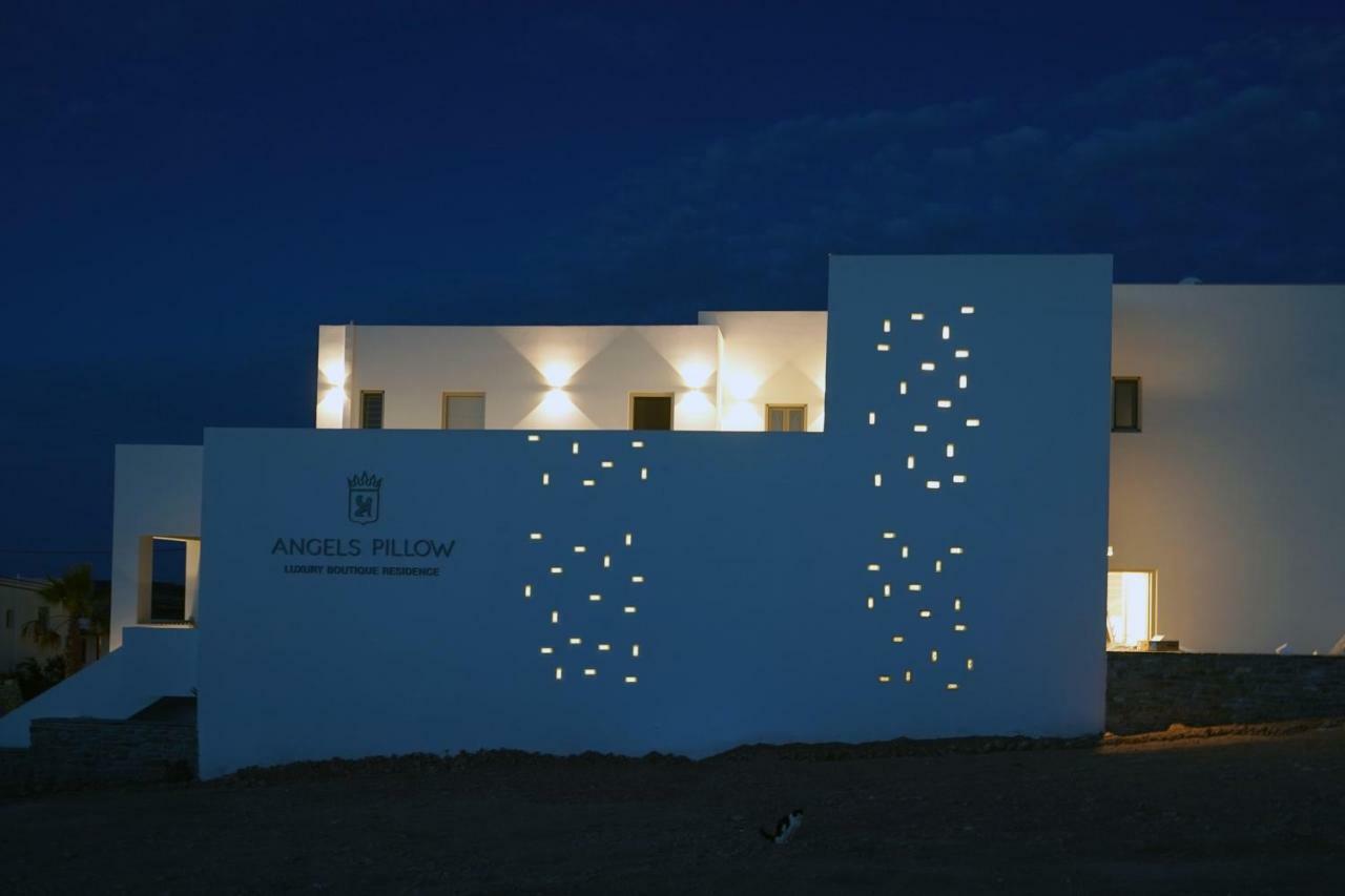 Angels Pillow Luxury Boutique Residence - Adults Only Науса Екстер'єр фото