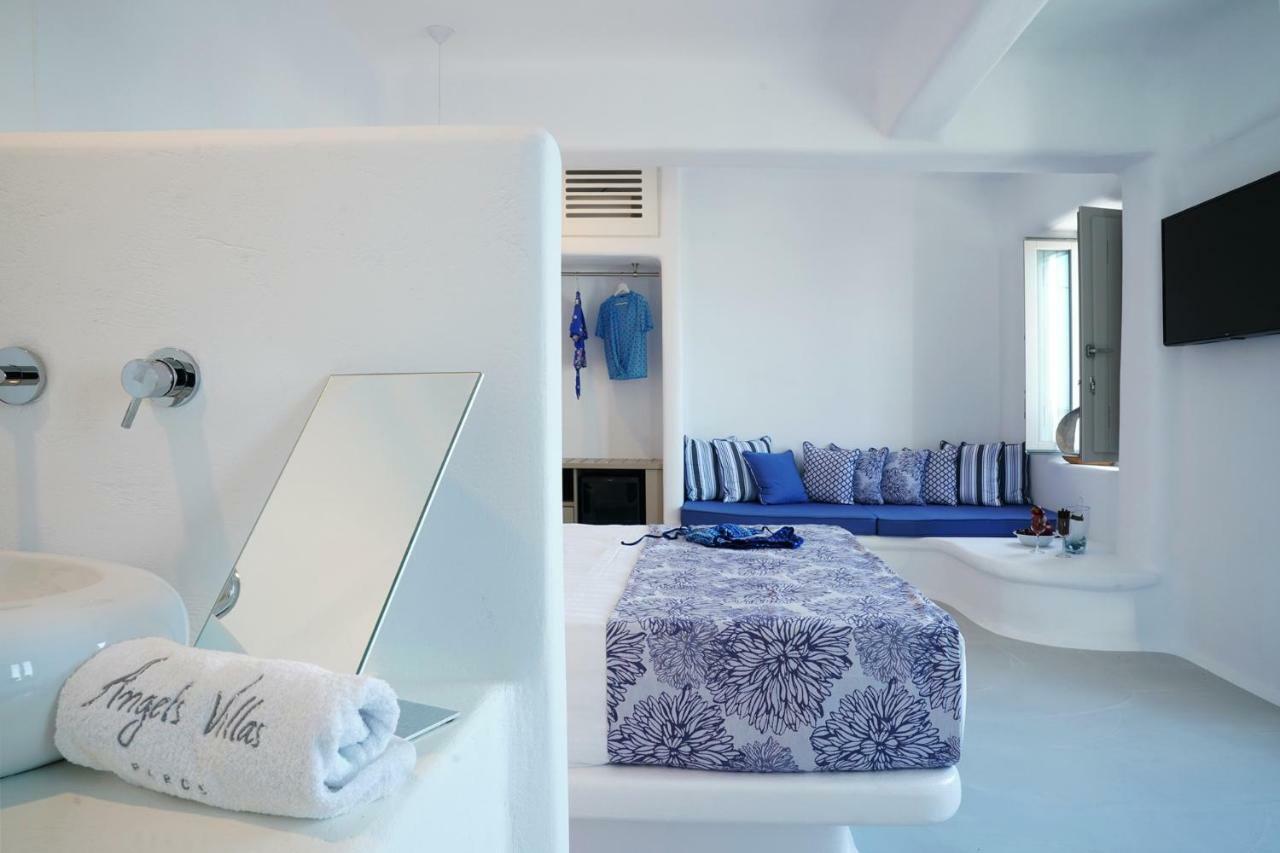 Angels Pillow Luxury Boutique Residence - Adults Only Науса Екстер'єр фото