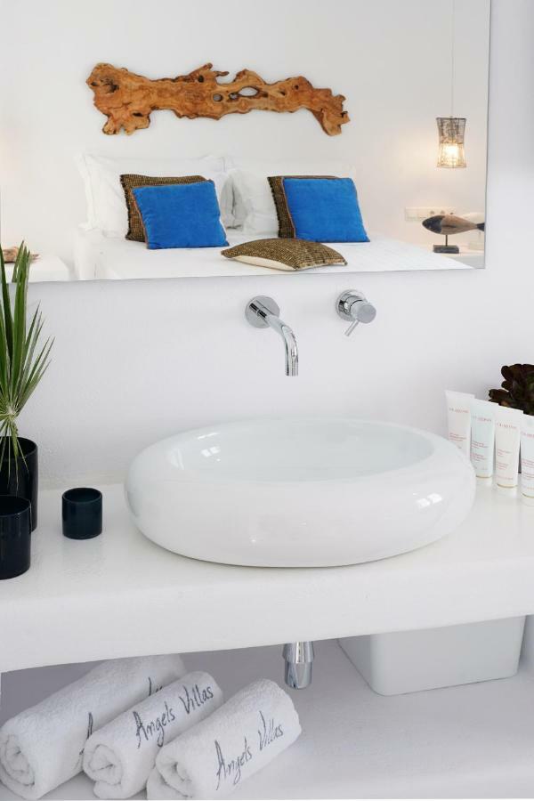Angels Pillow Luxury Boutique Residence - Adults Only Науса Екстер'єр фото