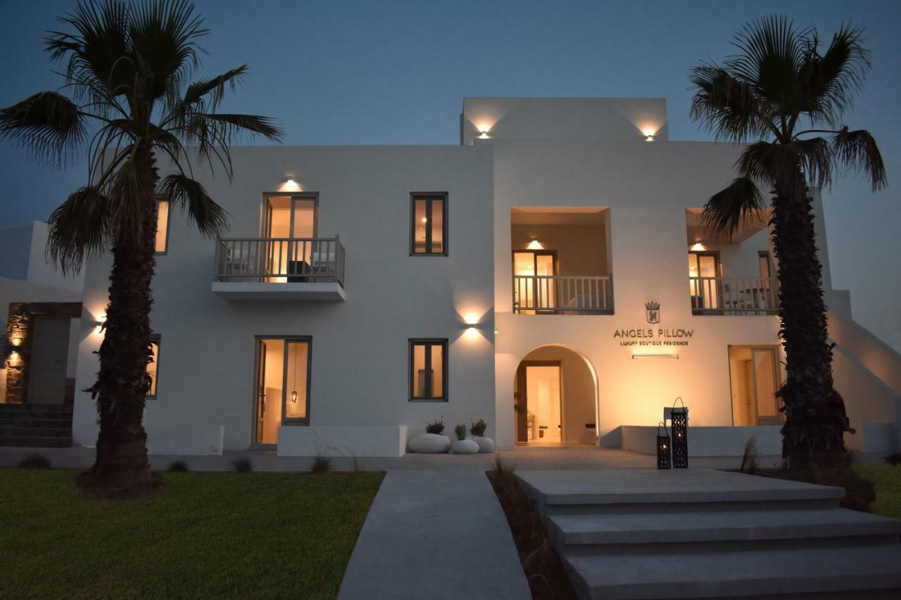 Angels Pillow Luxury Boutique Residence - Adults Only Науса Екстер'єр фото